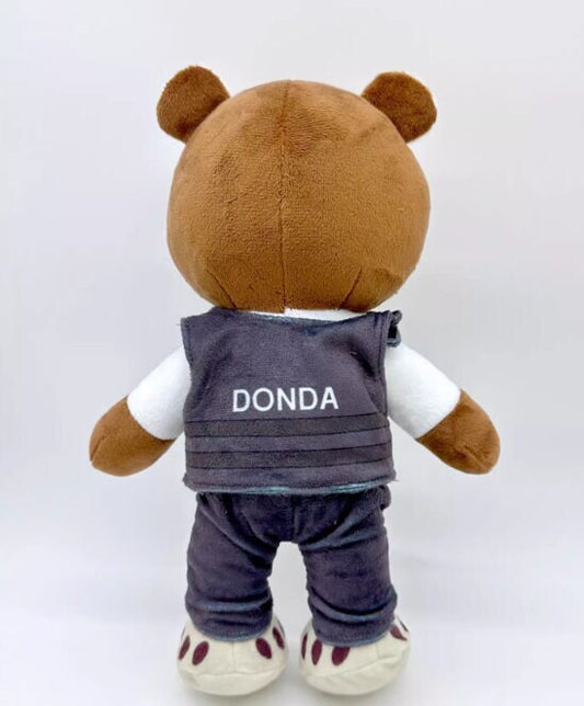 Donda Dropout bear